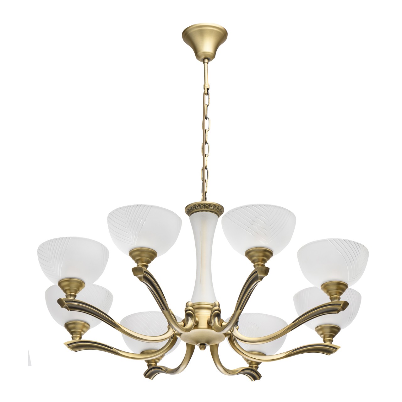 Подвесная люстра MW Light Афродита 317014808