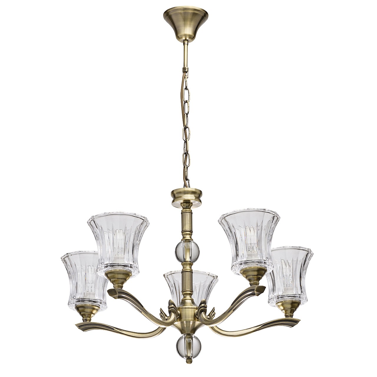Подвесная люстра MW Light Аманда 481013805