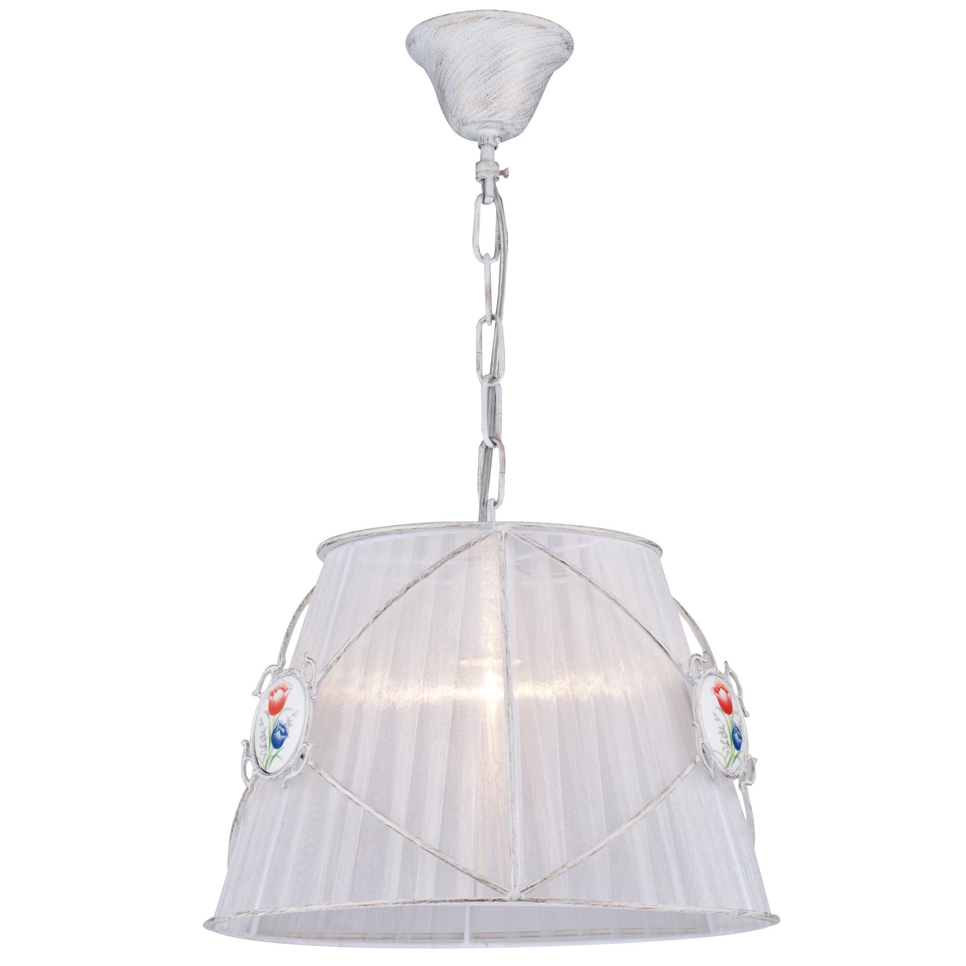 Светильник подвесной Maytoni Itella ARM620-11-W