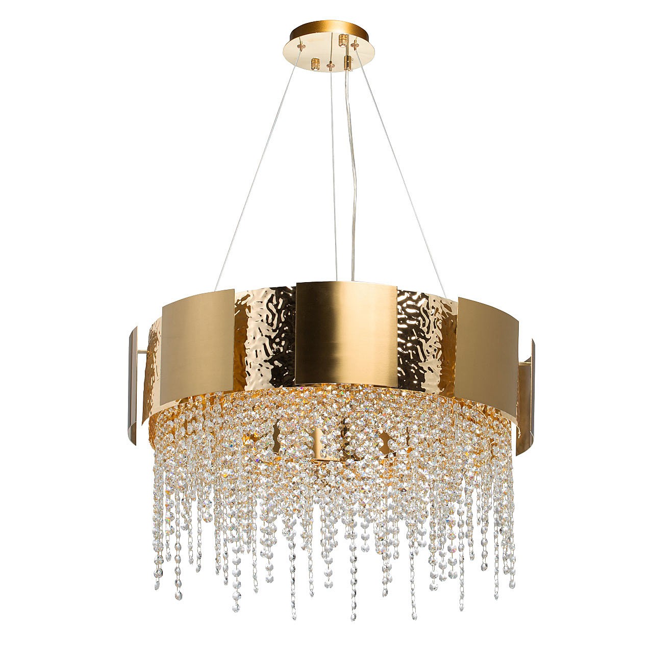 Подвесная люстра Chiaro Кармен 394012215