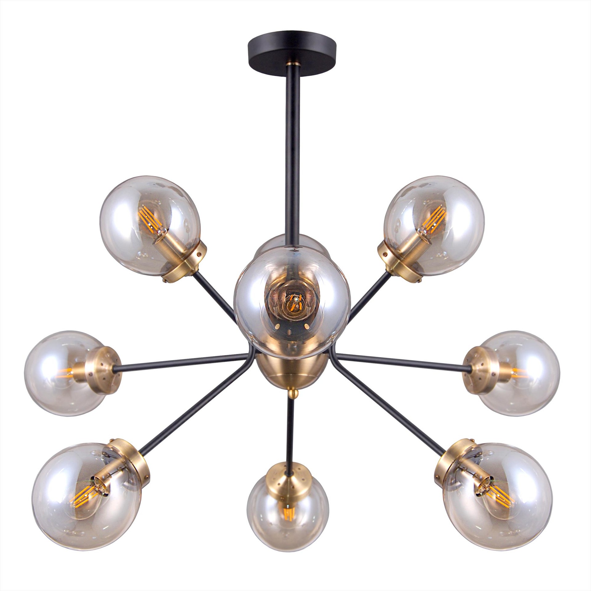 Потолочная люстра Citilux Планета CL105295