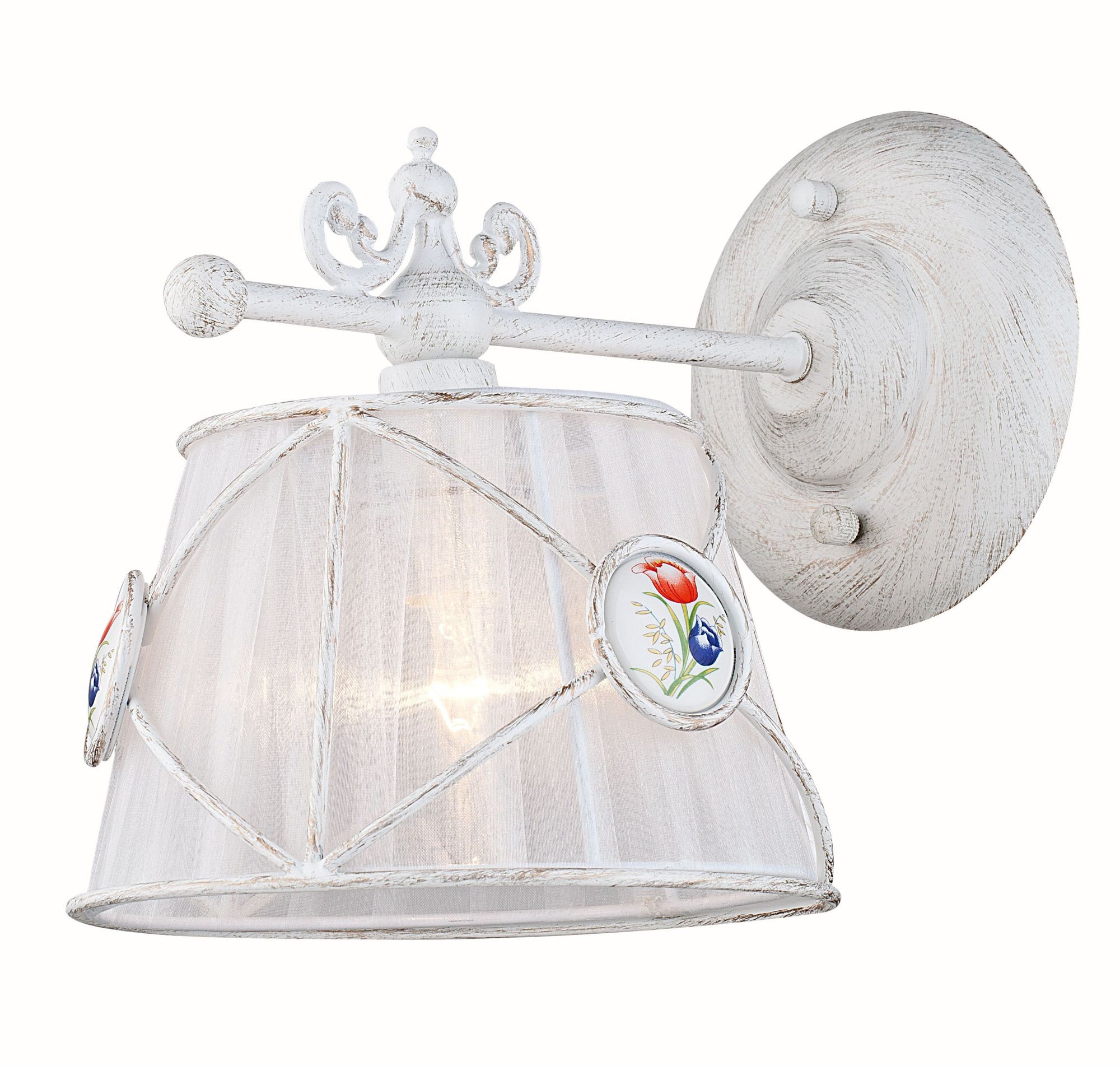 Настенное бра Maytoni Itella ARM620-01-W