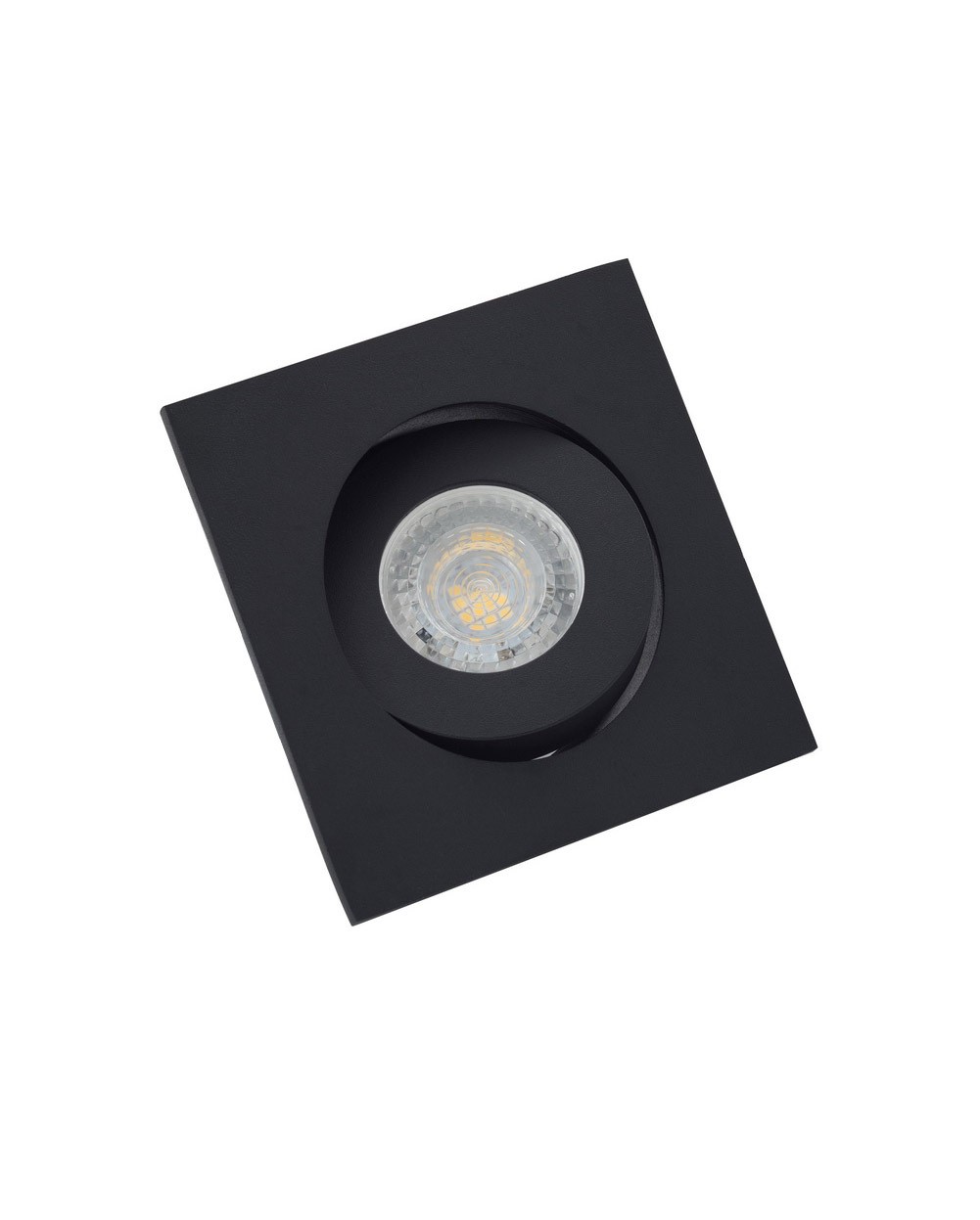 Встраиваемый светильник Denkirs DK2020 DK2021-BK