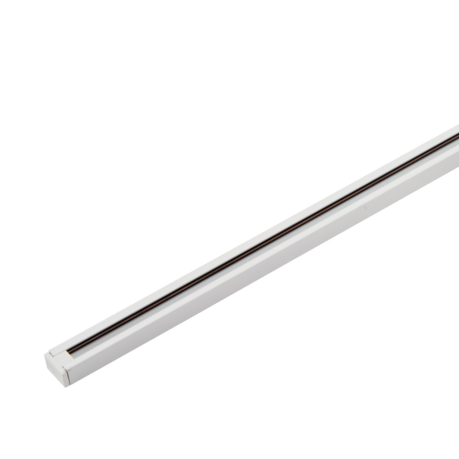 Шинопровод Denkirs Dk Track White TR1001-WH