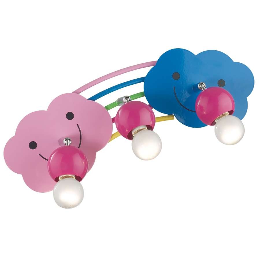 Бра в детскую Odeon Light RANBO 2290/3W