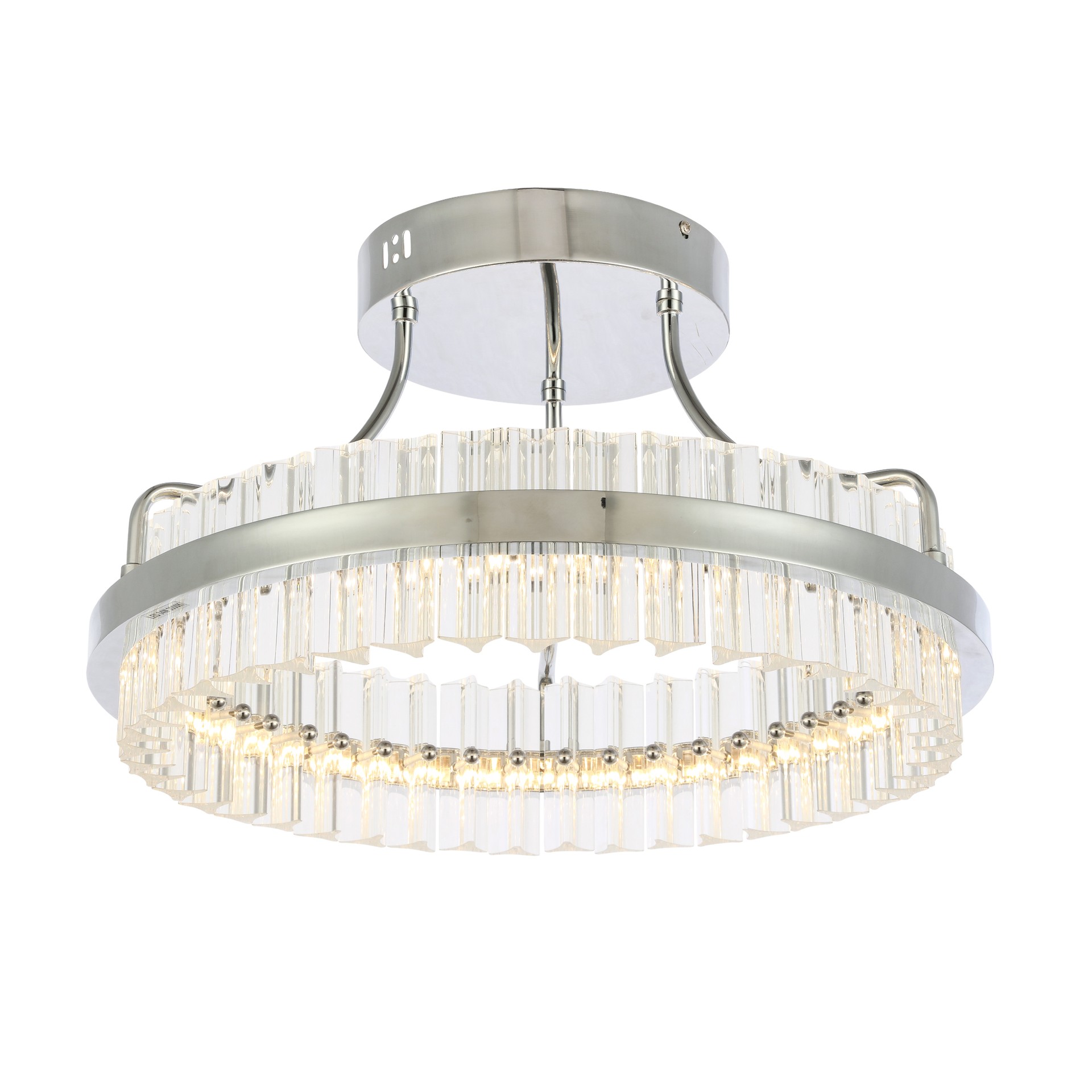Потолочная светодиодная люстра Cherio ST Luce SL383.102.01