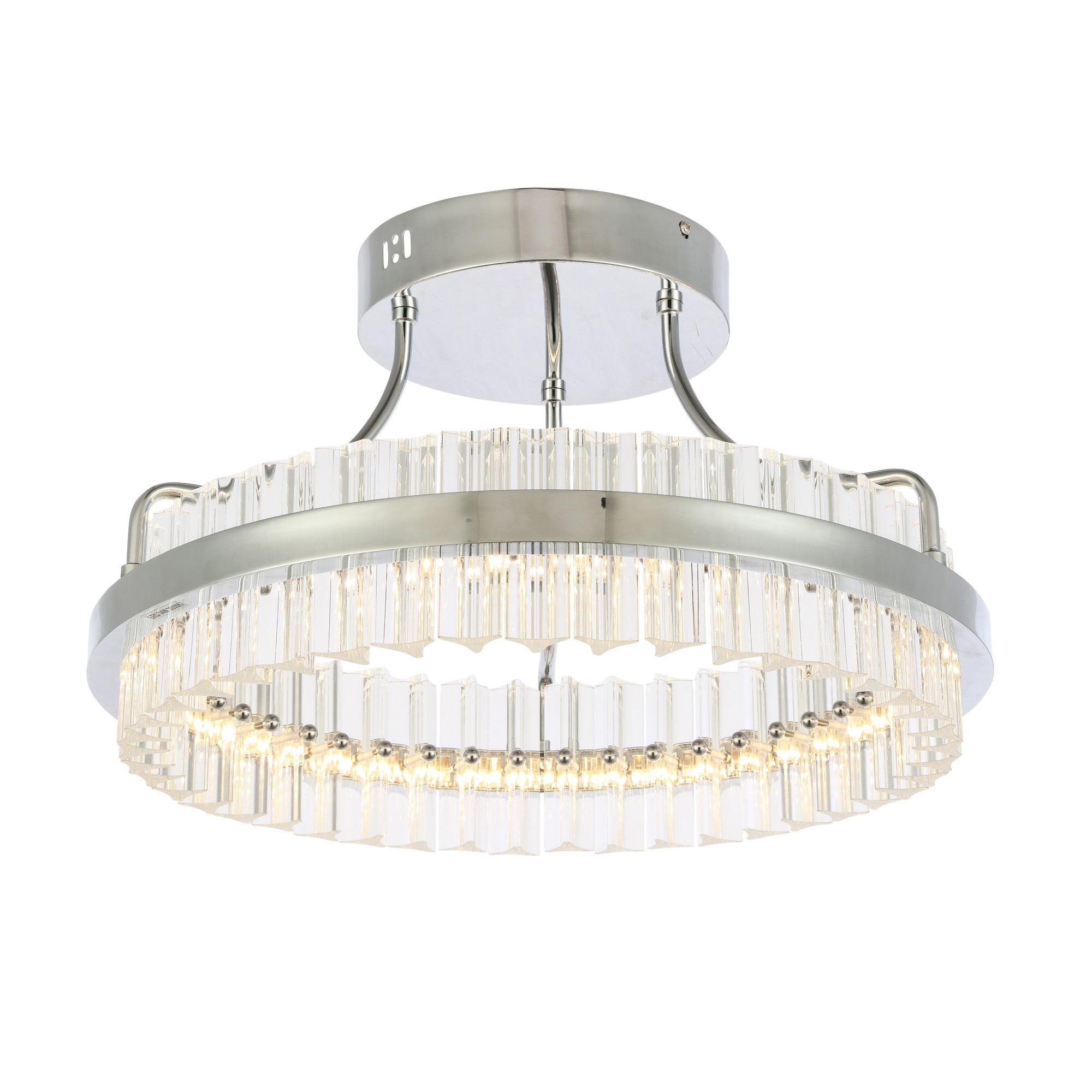 Потолочная светодиодная люстра Cherio ST Luce SL383.102.01