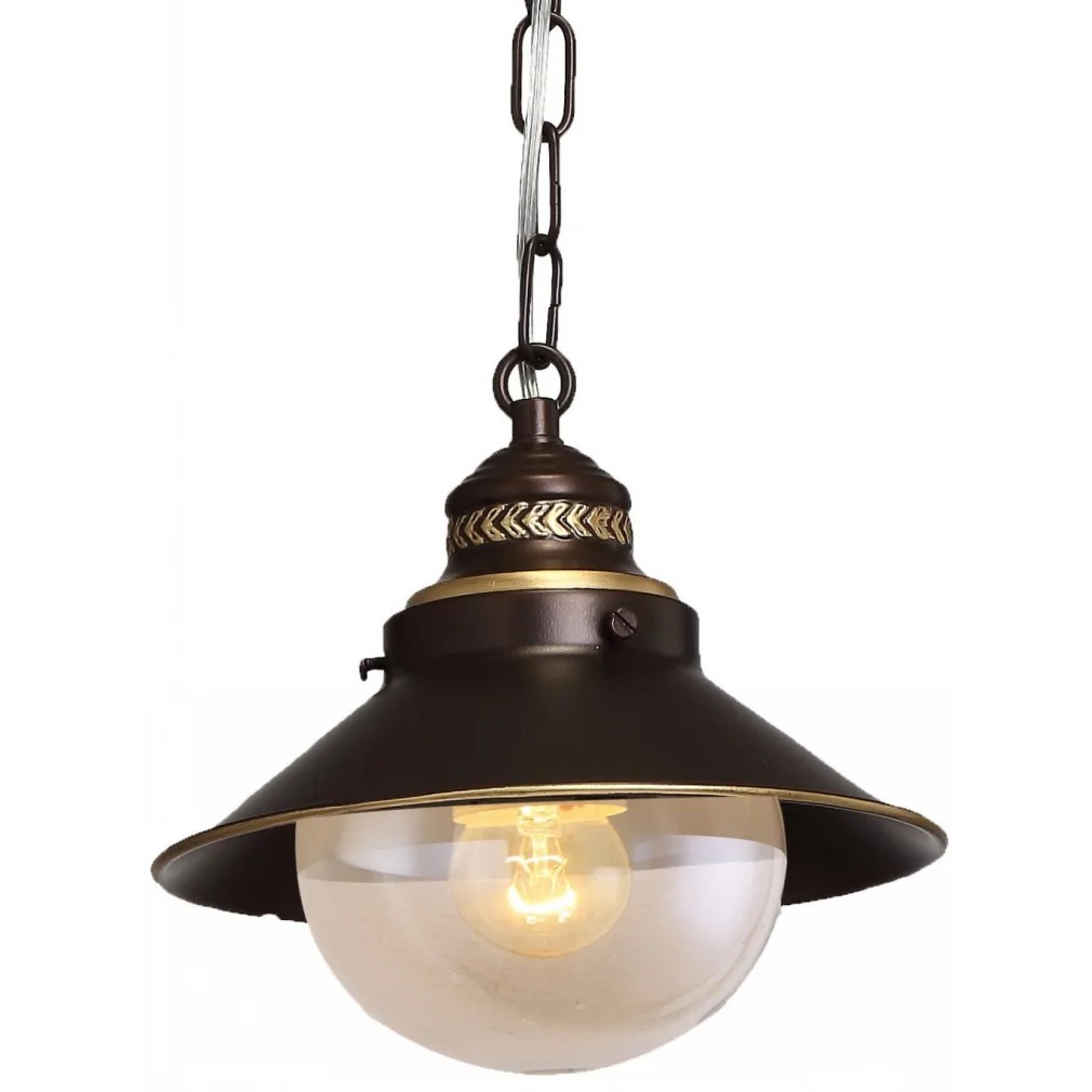 Светильник подвесной Arte Lamp Grazioso A4577SP-1CK