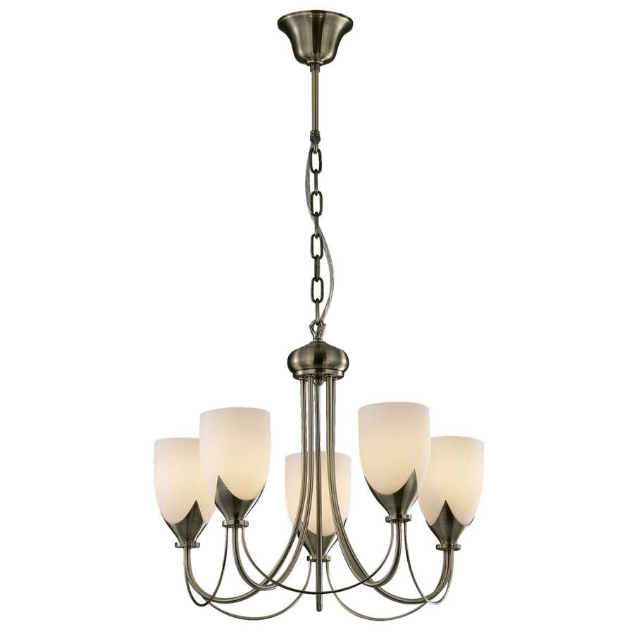 Подвесная люстра Odeon Light RISTO 2079/5