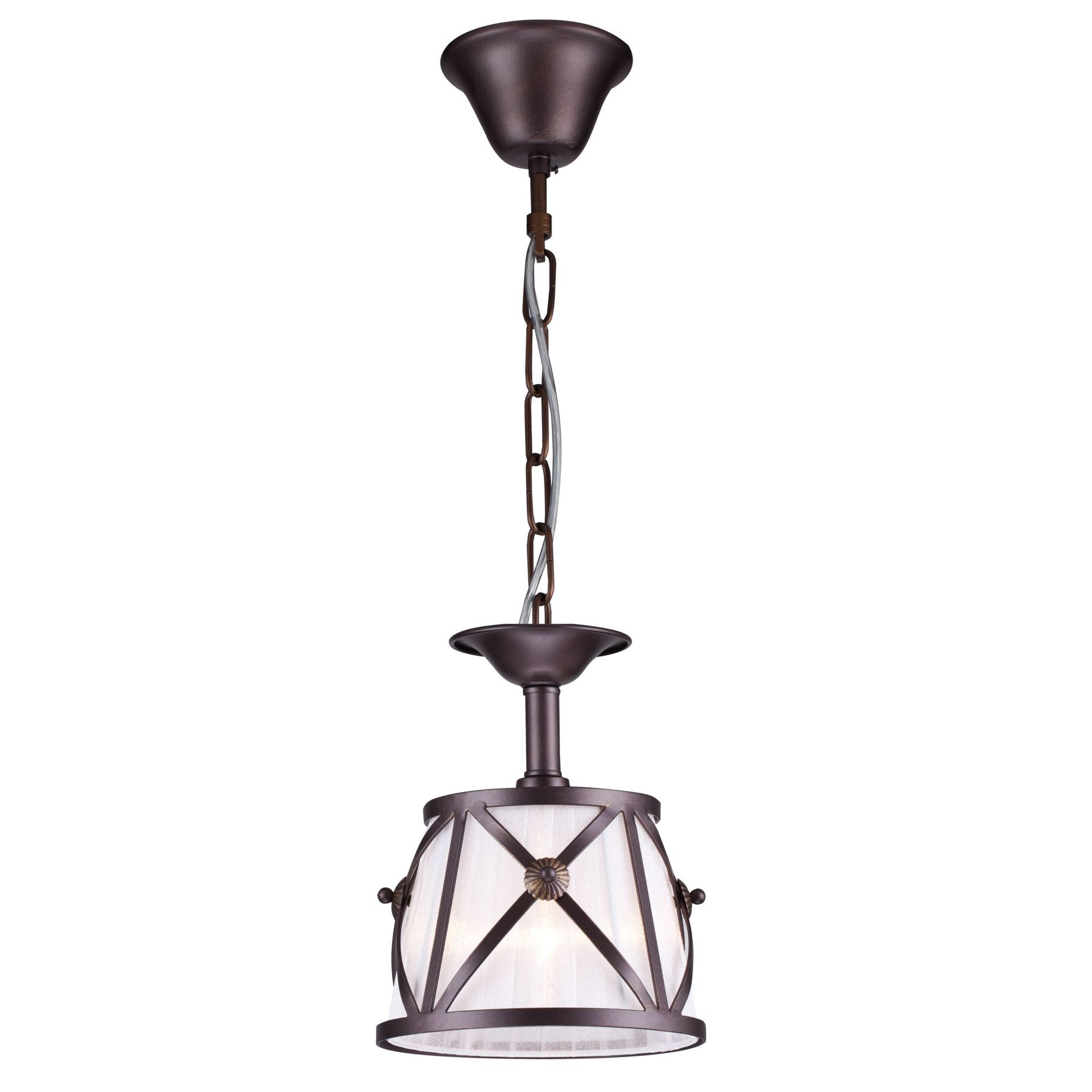 Светильник подвесной Maytoni Country H102-00-R