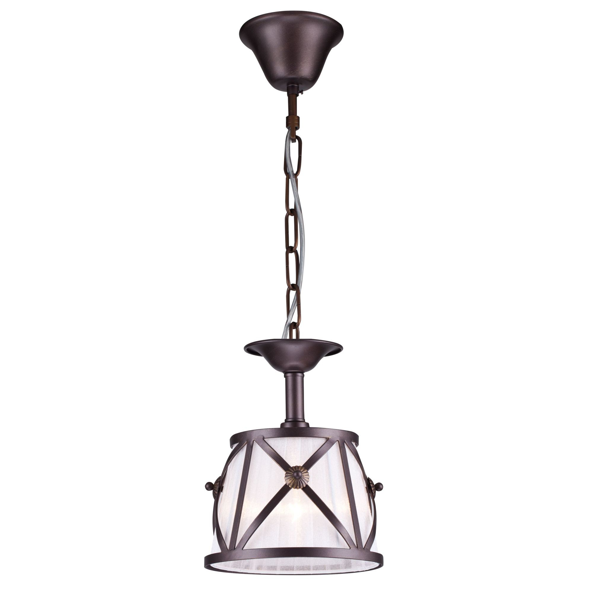 Светильник подвесной Maytoni Country H102-00-R