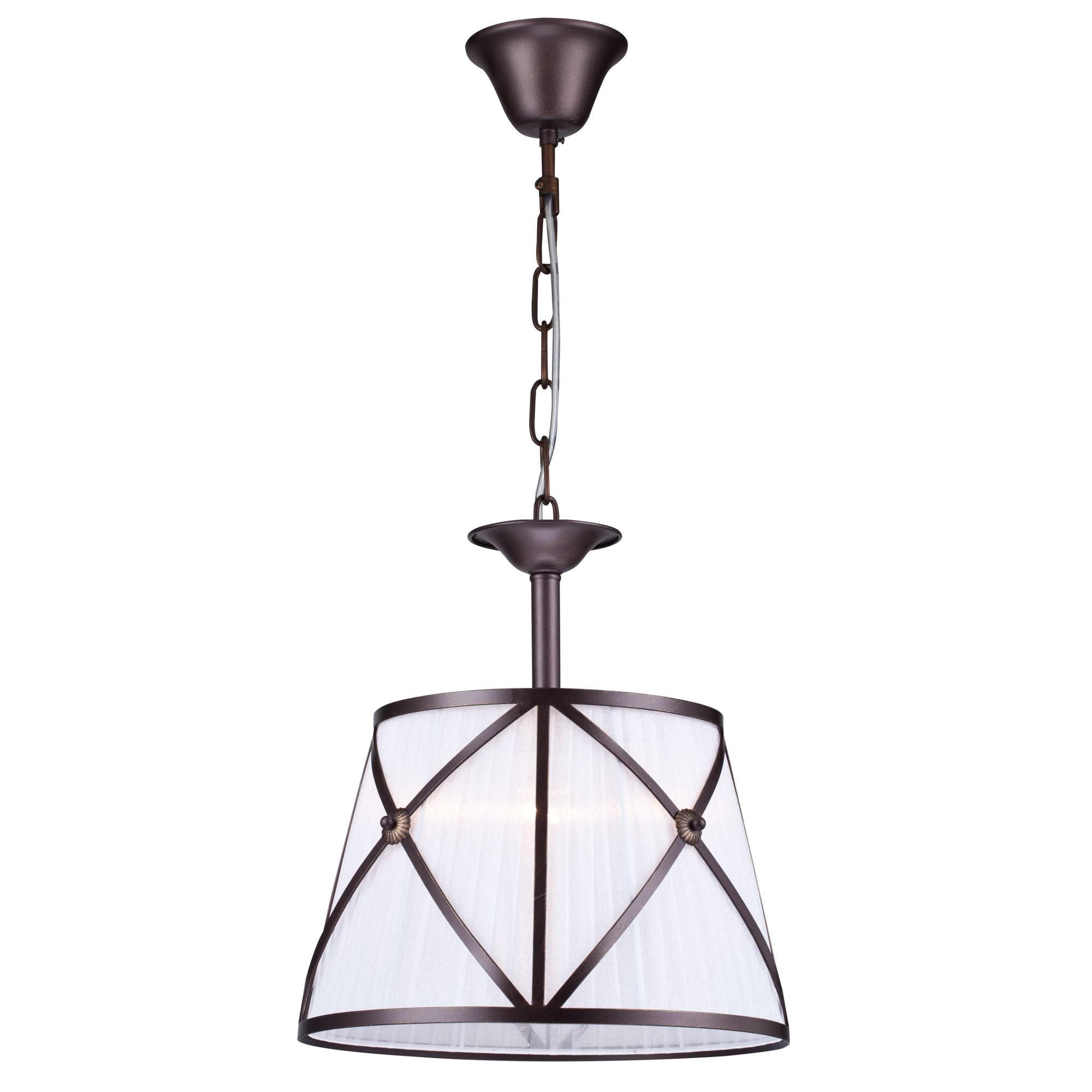 Светильник подвесной Maytoni Country H102-11-R