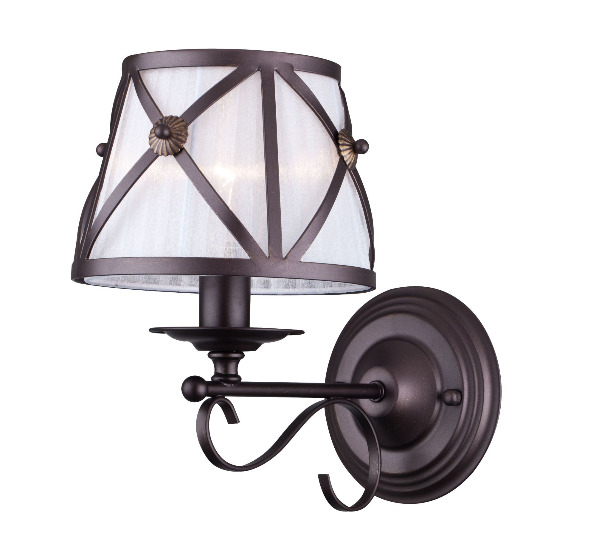 Настенное бра Maytoni Country H102-01-R