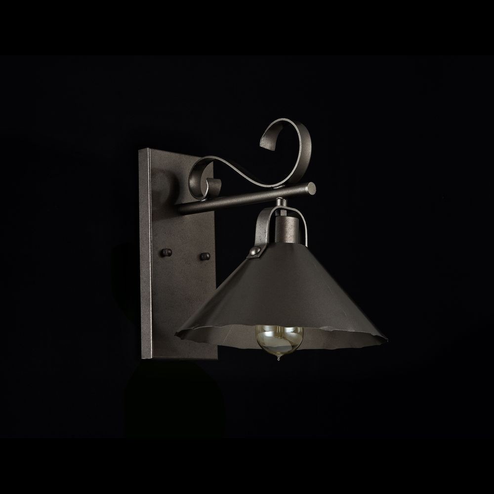 Настенное бра Maytoni Iron H104-01-R