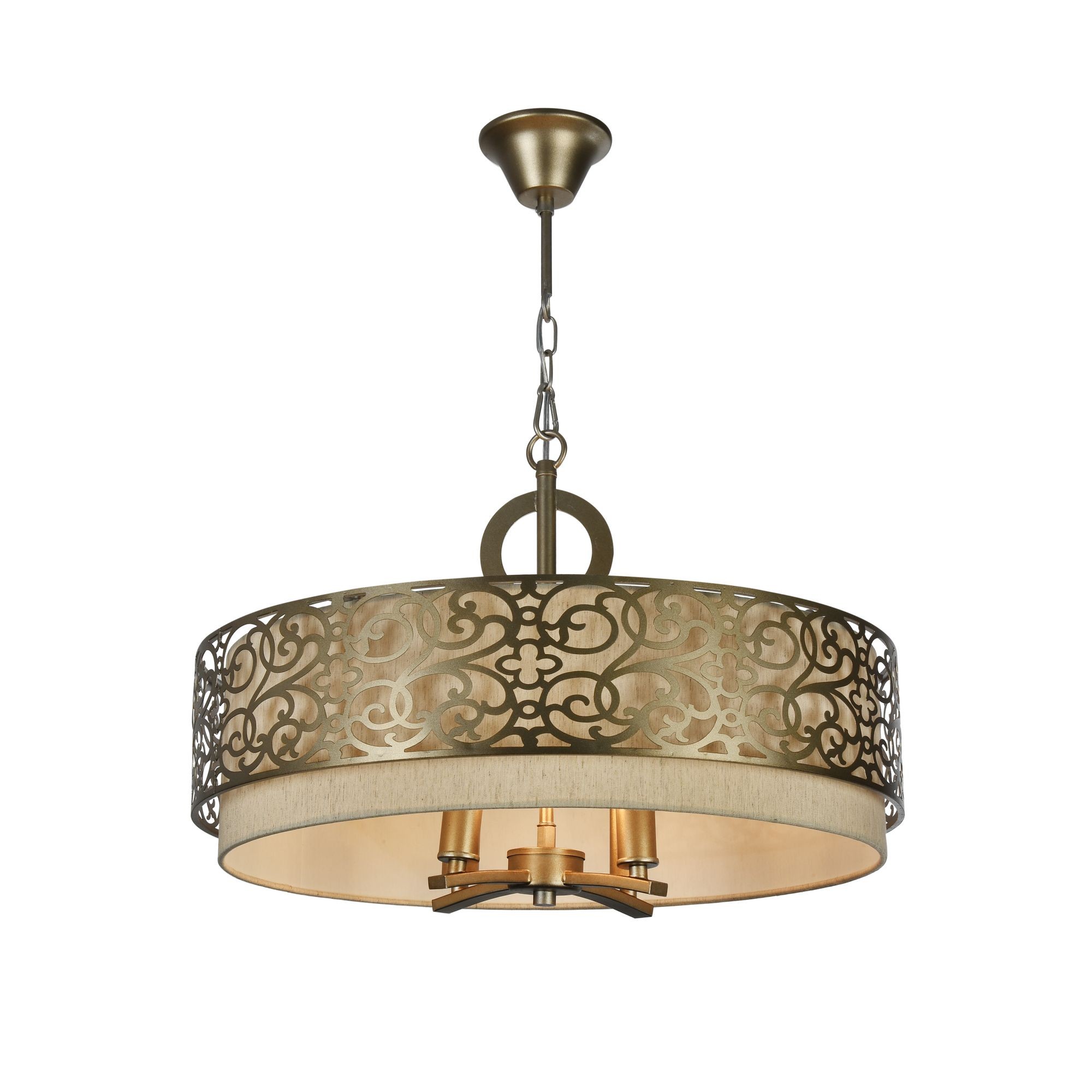 Подвесная люстра Maytoni Venera H260-04-N