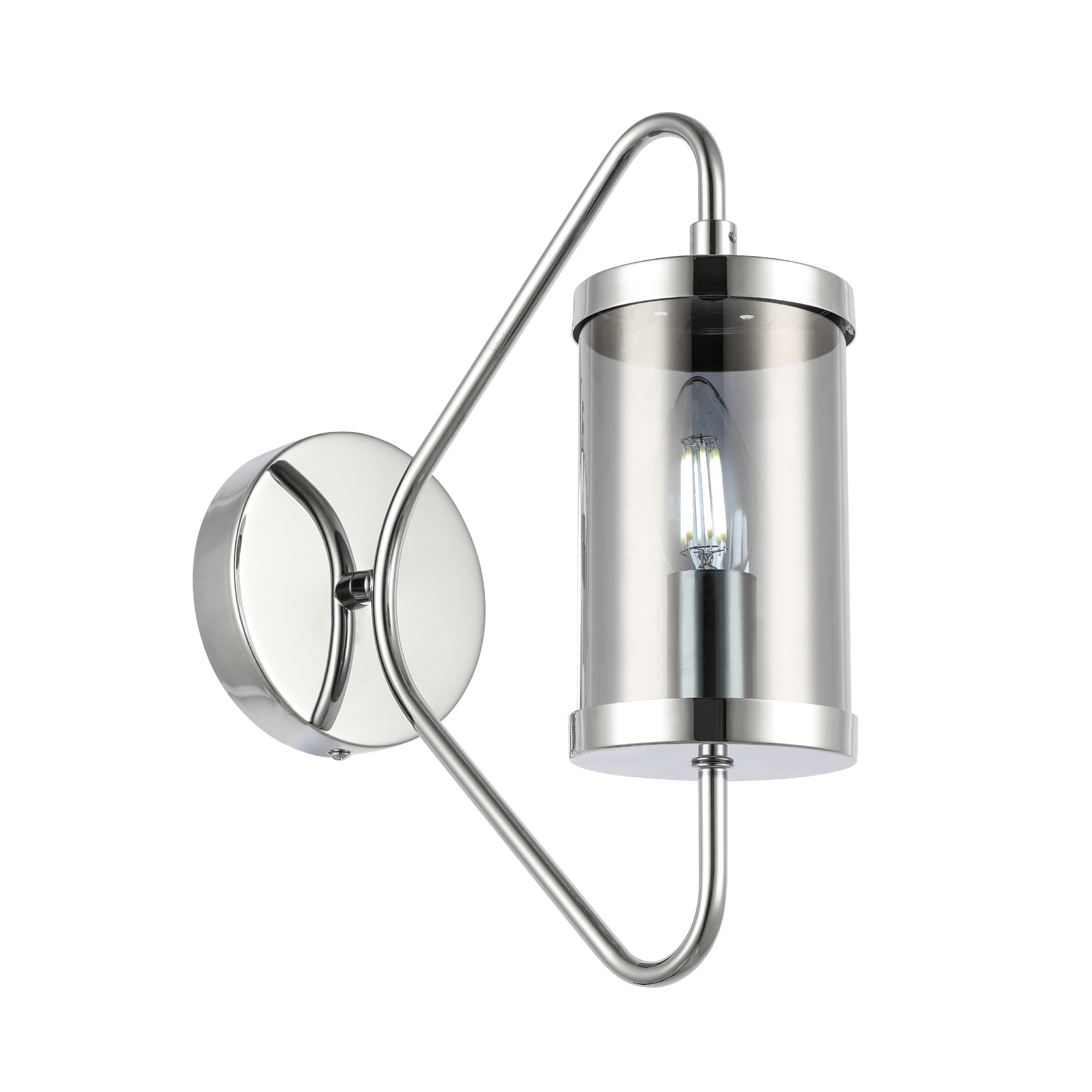 Настенное бра Evoluce Valieri SLE102301-01