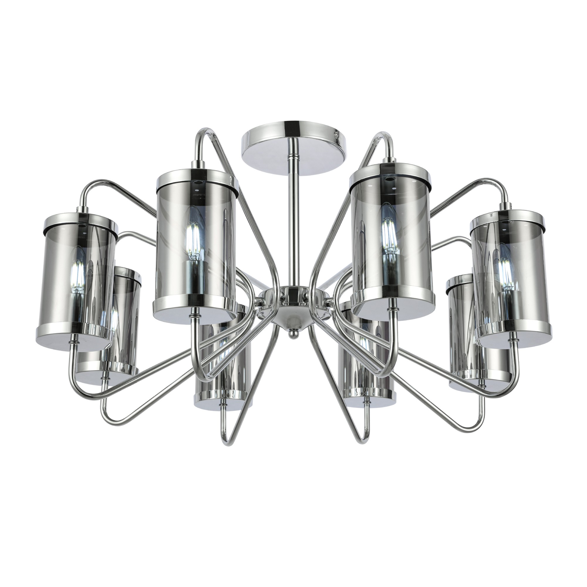 Потолочная люстра Evoluce Valieri SLE102302-08