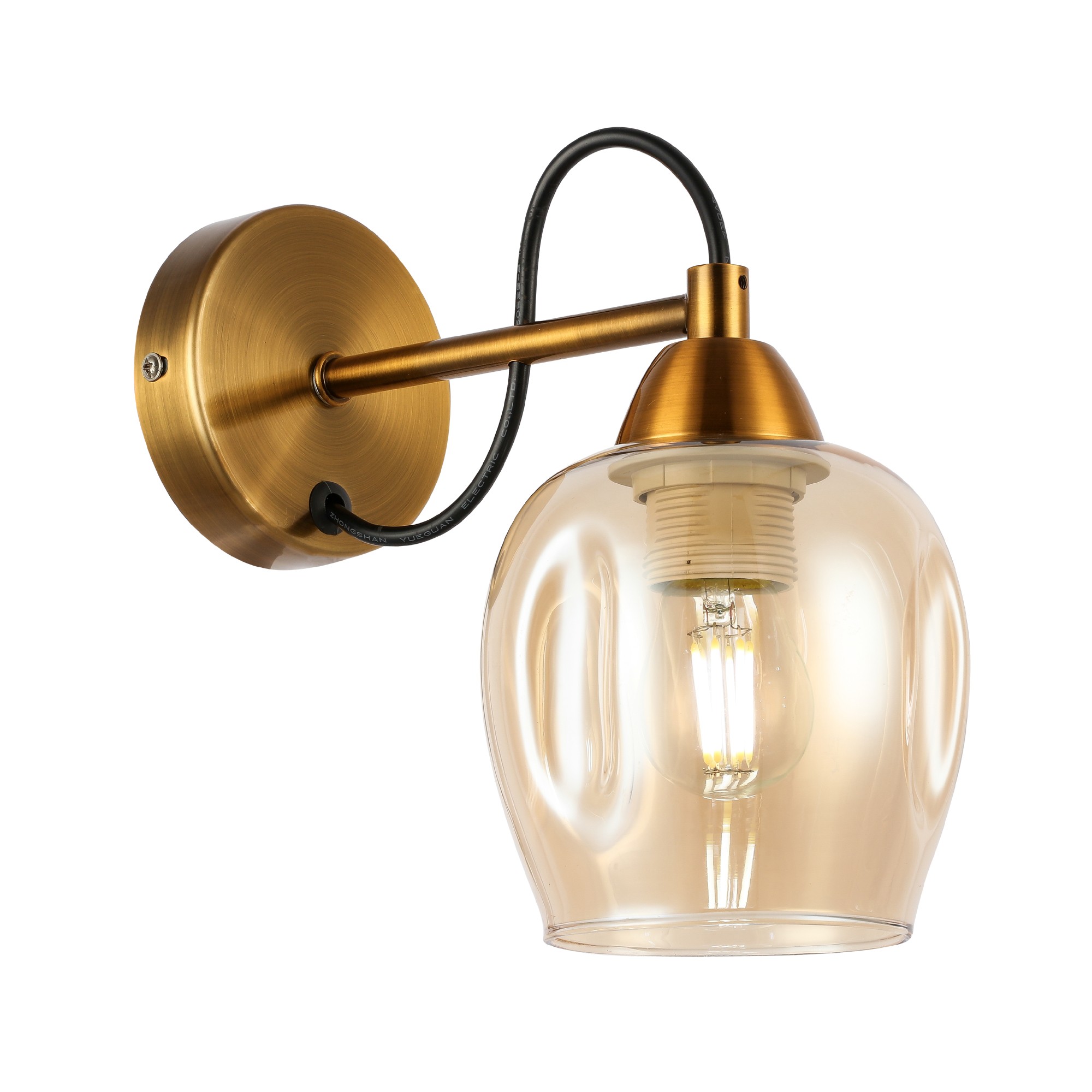 Настенное бра Evoluce Acro SLE110001-01