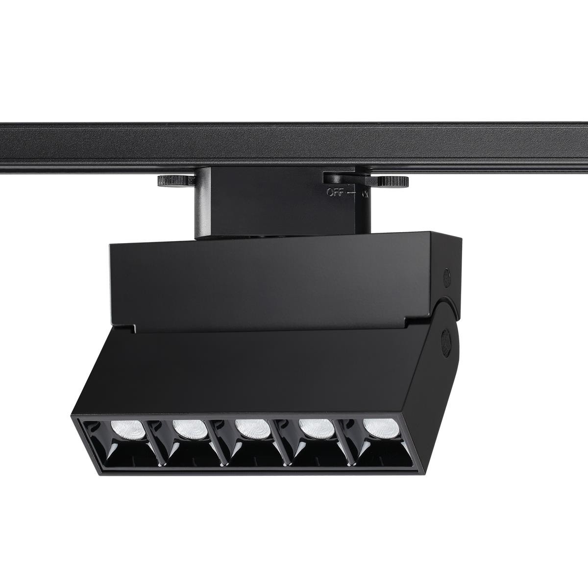 Трековый светильник Novotech Eos 358325