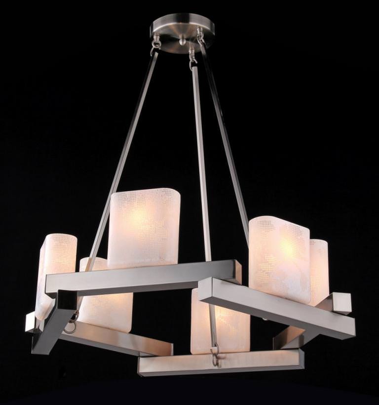 Подвесная люстра Maytoni Concept H908-06-N