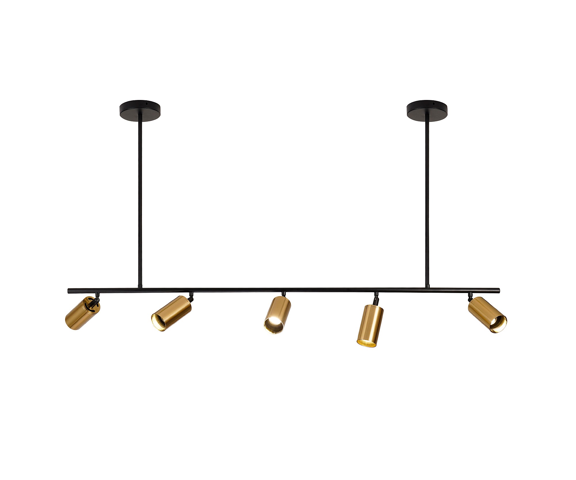 Люстра на штанге KINK Light Кайко 07615-5