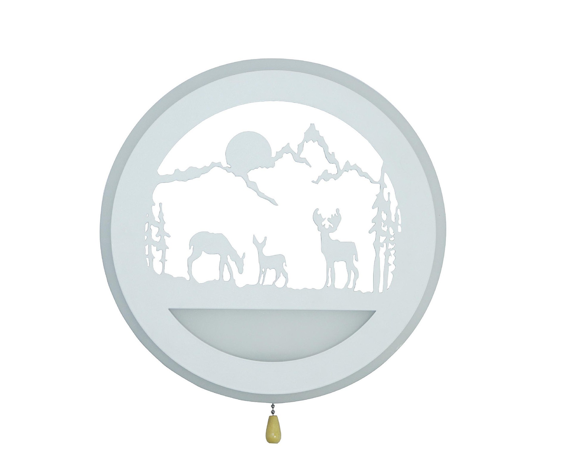 Настенный светильник KINK Light Пейзаж 074110,23