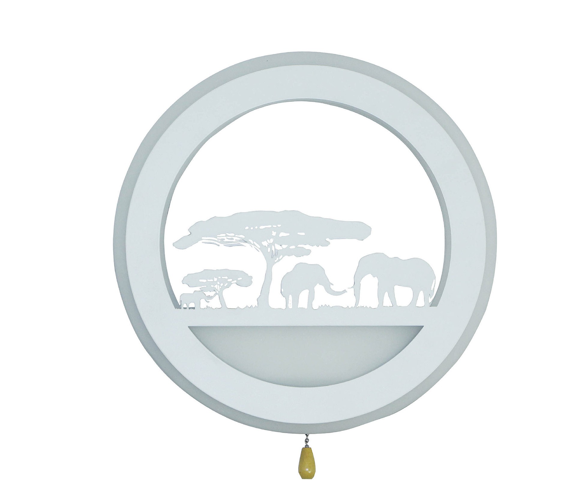 Настенный светильник KINK Light Сафари 074110,24