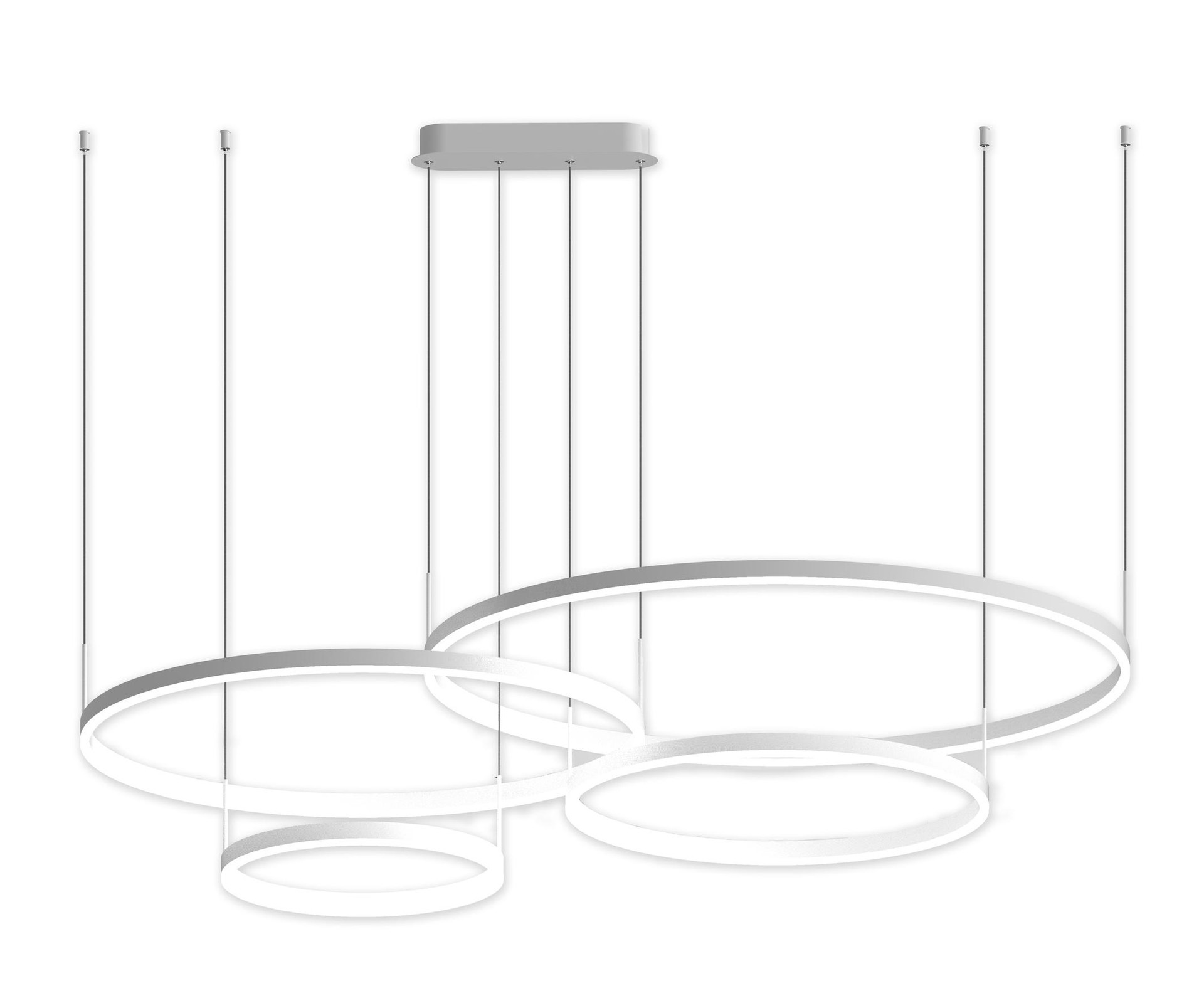 Светильник подвесной KINK Light Тор 08204,01Р