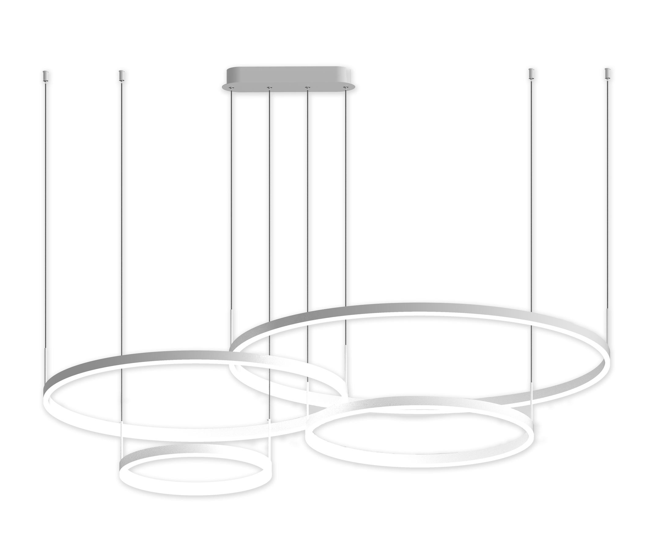 Светильник подвесной KINK Light Тор 08204,01Р