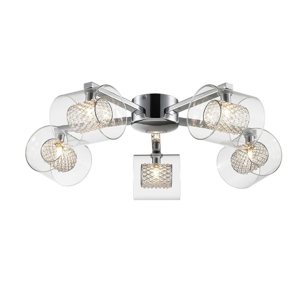 Потолочная люстра Maytoni Belinda MOD504-05-N