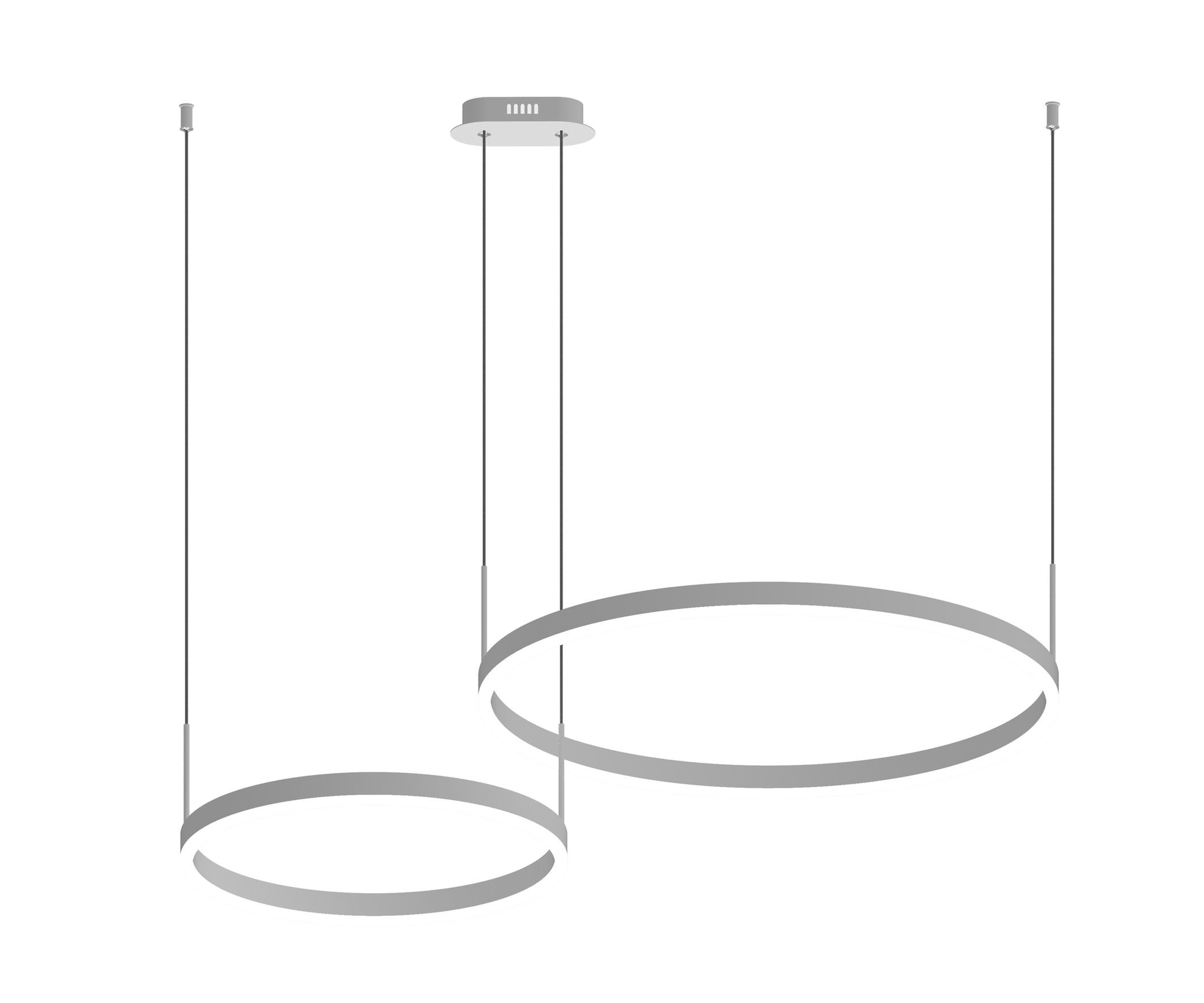 Светильник подвесной KINK Light Тор 08219,01P