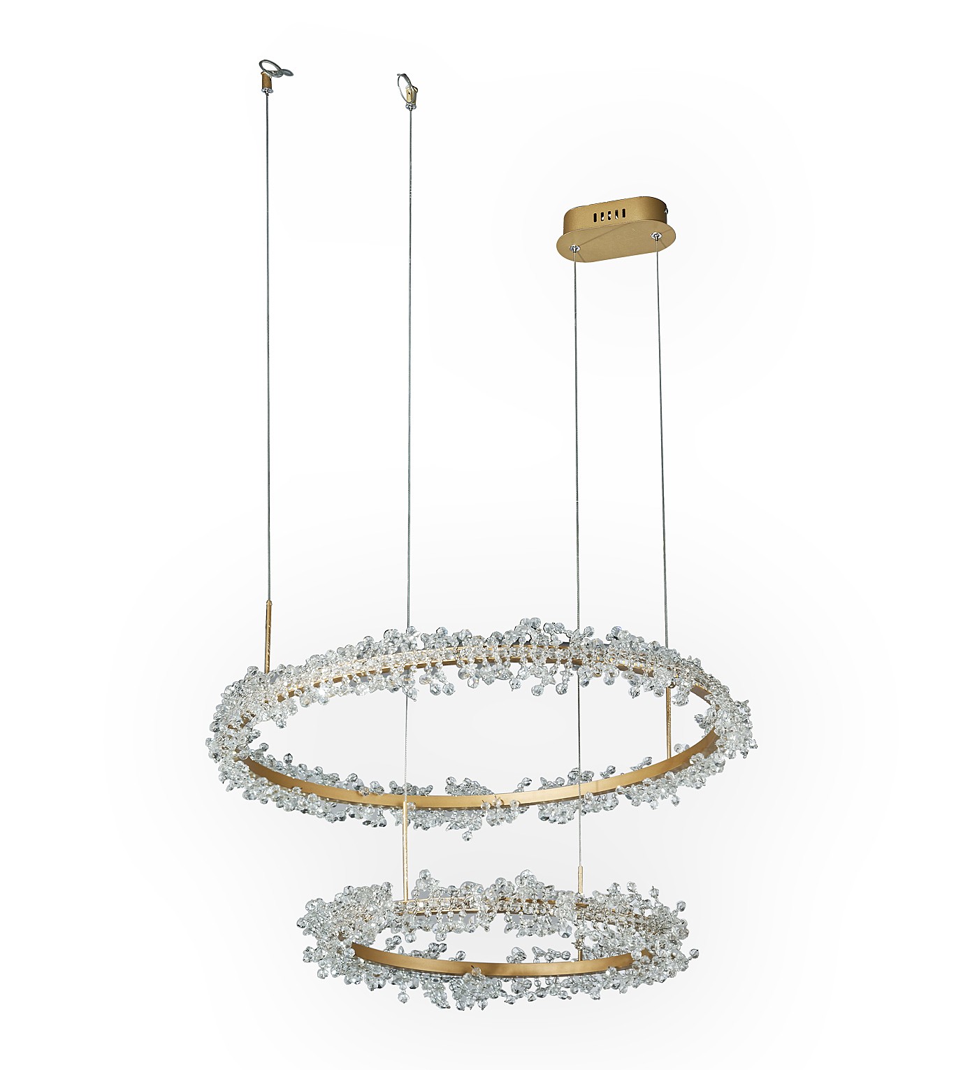 Подвесная люстра KINK Light Лаура 08245,33P