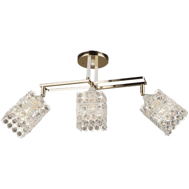 Потолочная люстра Wedo Light Ясин 66056.01.10.03