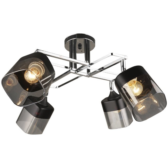 Потолочная люстра Wedo Light Брижит 66057.01.13.04