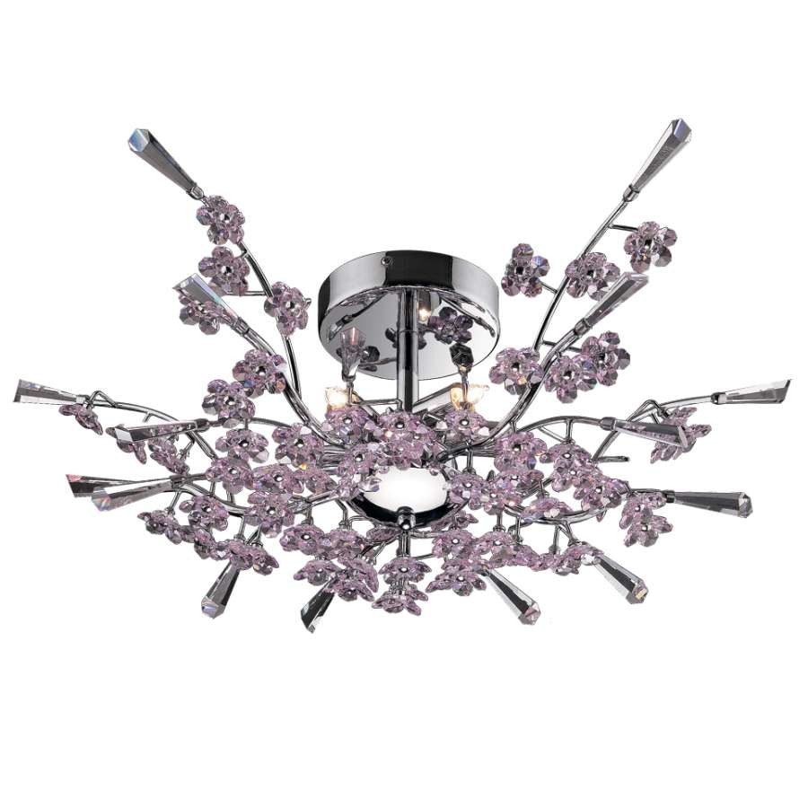 Потолочная люстра Odeon Light Sakura 1802/5