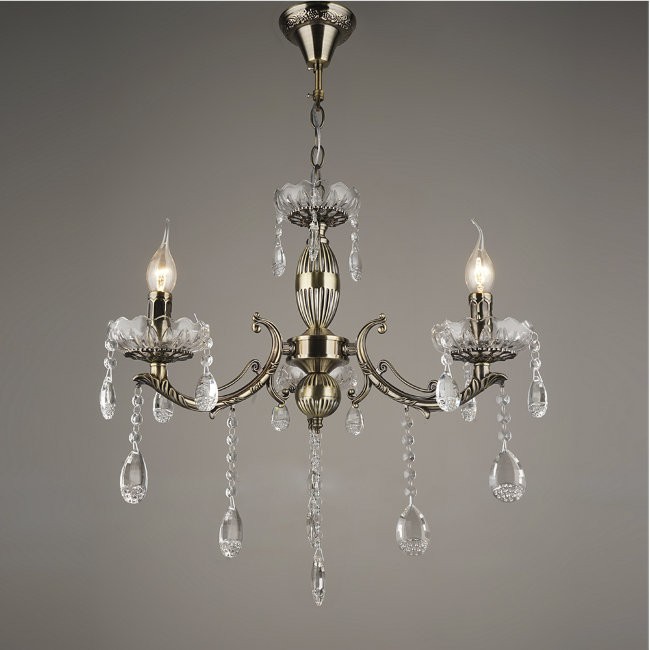 Подвесная люстра Wedo Light Доминик 66059.01.05.03