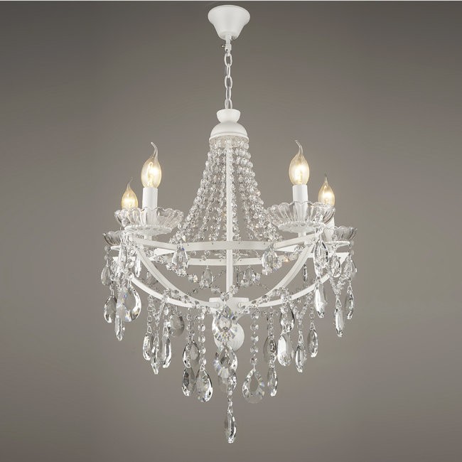 Подвесная люстра Wedo Light Жоржина 66060.01.09.05