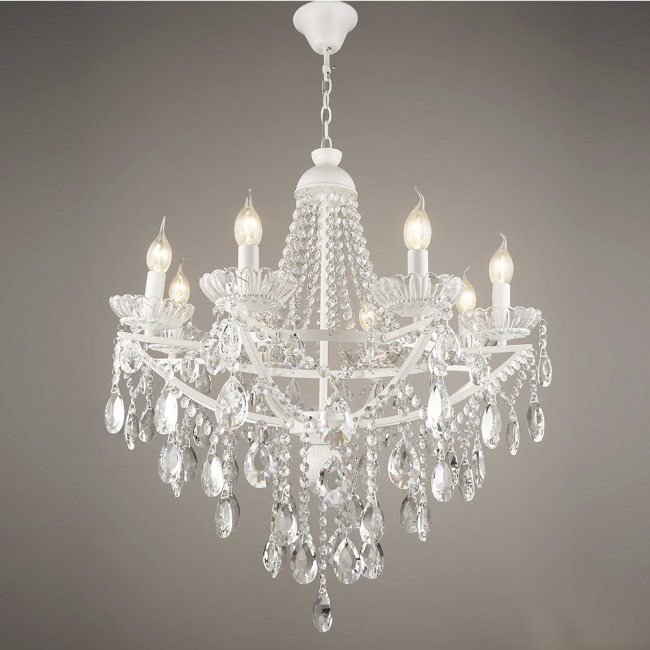 Подвесная люстра Wedo Light Жоржина 66060.01.09.08