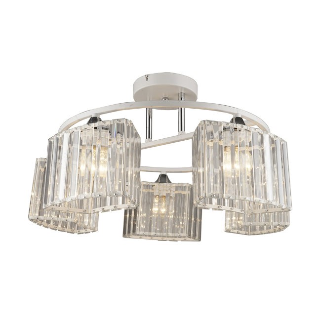 Потолочная люстра Wedo Light Жюли 66061.01.64.05