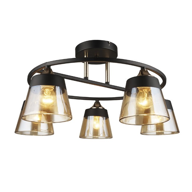 Потолочная люстра Wedo Light Камиль 66062.01.69.05