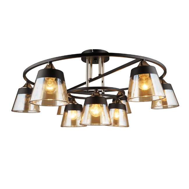 Потолочная люстра Wedo Light Камиль 66062.01.69.09