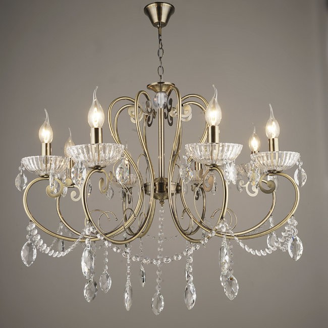 Подвесная люстра Wedo Light Жанейро 66065.01.05.08