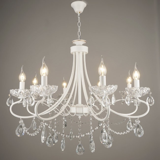 Подвесная люстра Wedo Light Клебер 66066.01.09.08