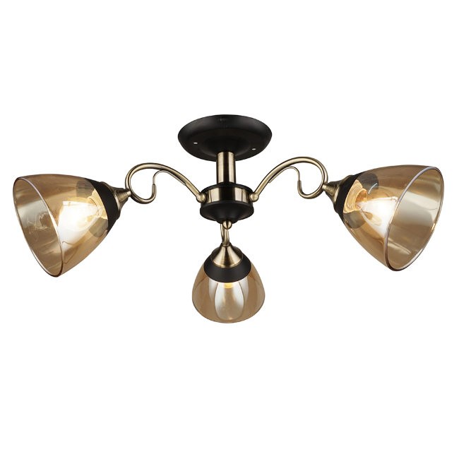 Потолочная люстра Wedo Light Мералда 66082.01.37.03