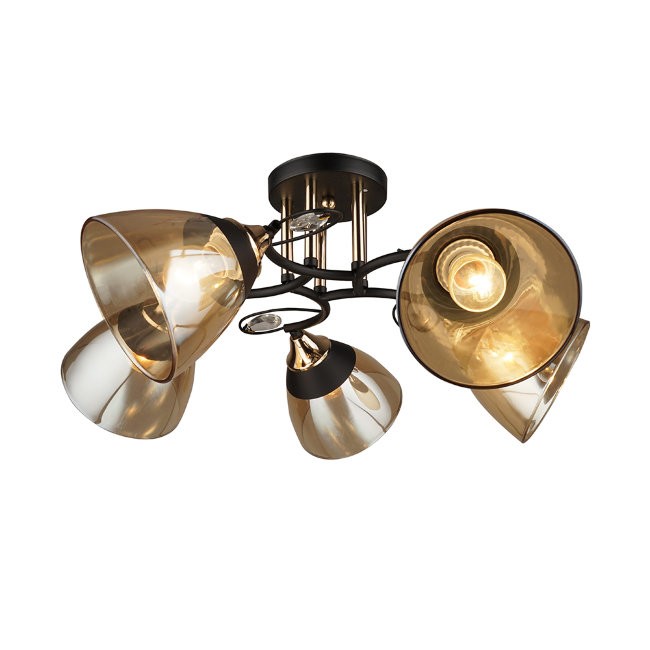 Потолочная люстра Wedo Light Мералда 66083.01.69.05