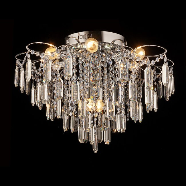 Потолочная люстра с пультом Хория Wedo Light 70690.01.03.14