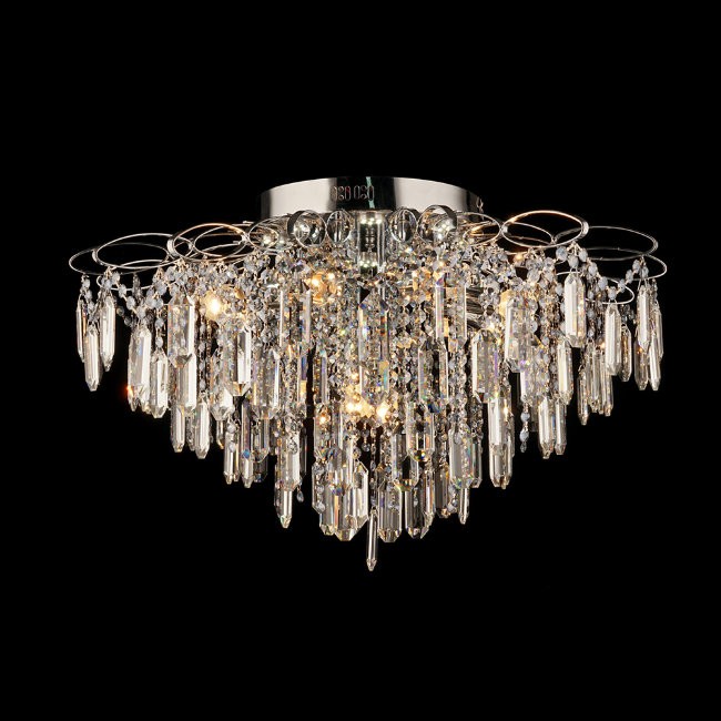 Потолочная люстра с пультом Хория Wedo Light 70690.01.03.18