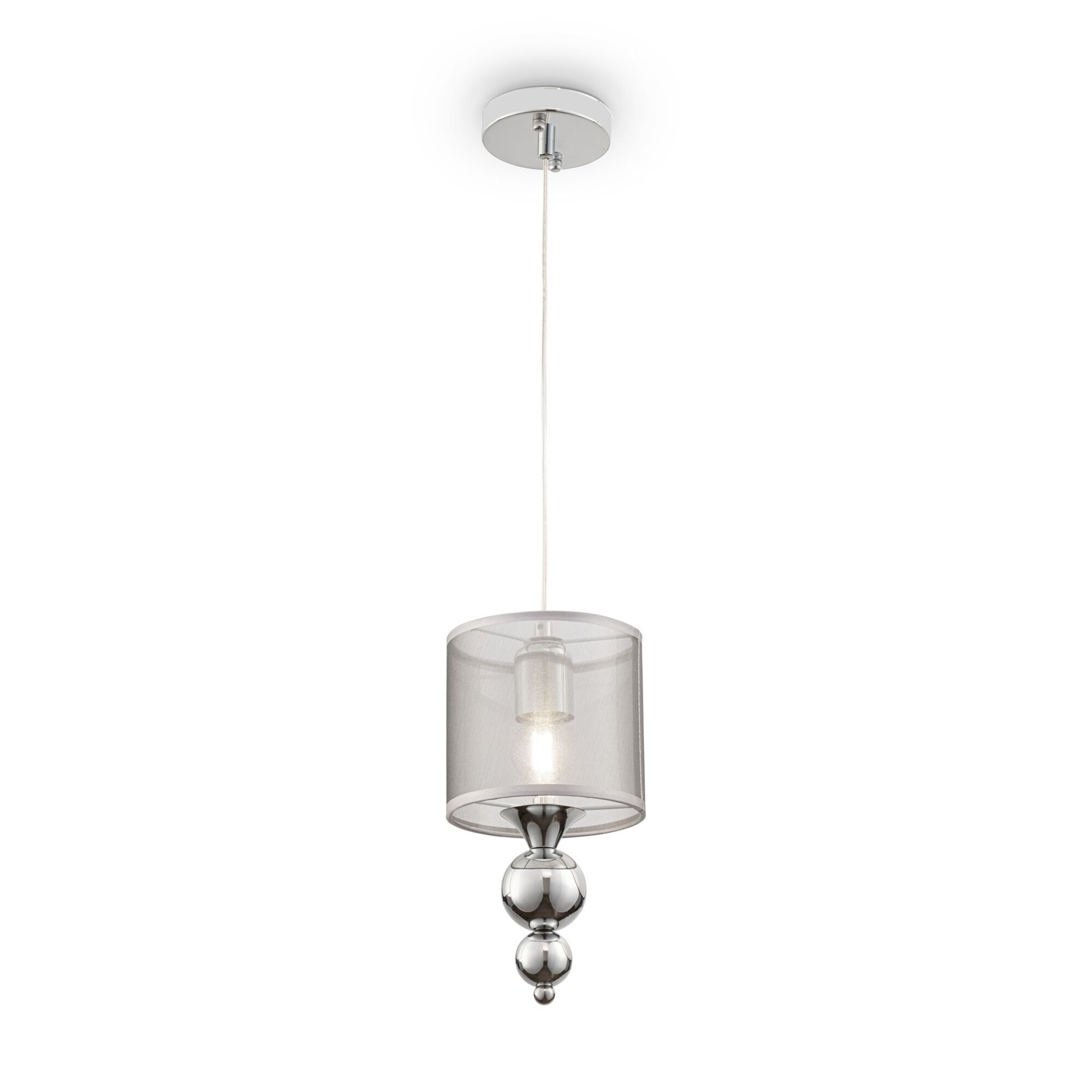 Светильник подвесной Freya Lauren FR5093PL-01CH