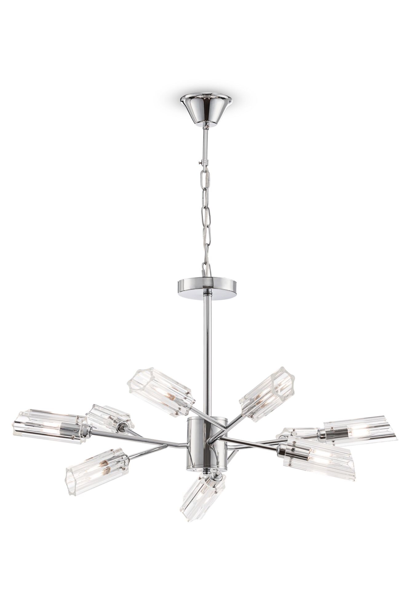 Подвесная люстра Freya Alma FR5098PL-09CH