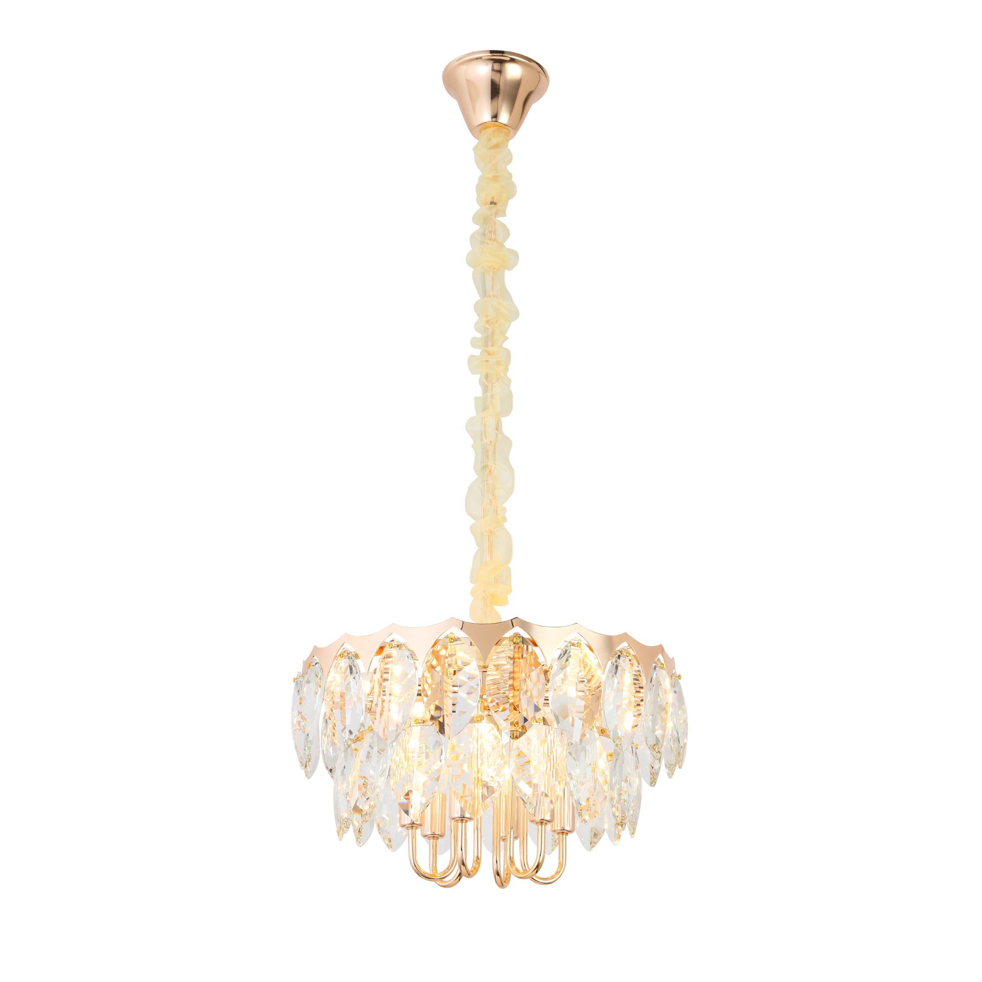 Подвесная хрустальная люстра Tamme ST Luce SL1223.203.12